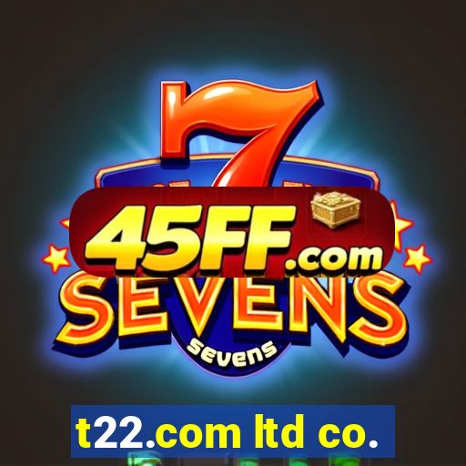 t22.com ltd co.